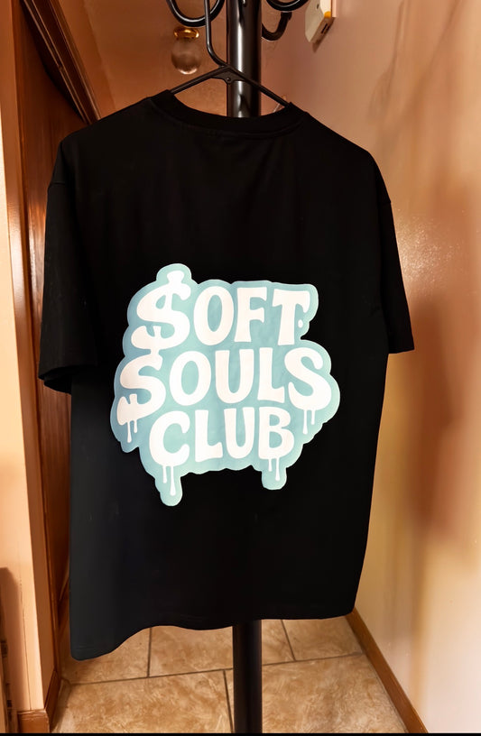 Soft Souls Club “Broken Hearts” Tee