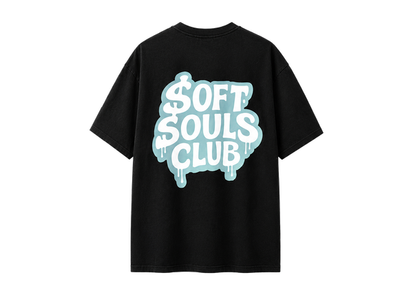 Soft Souls Club “Broken Hearts” Tee “Limited Drop”