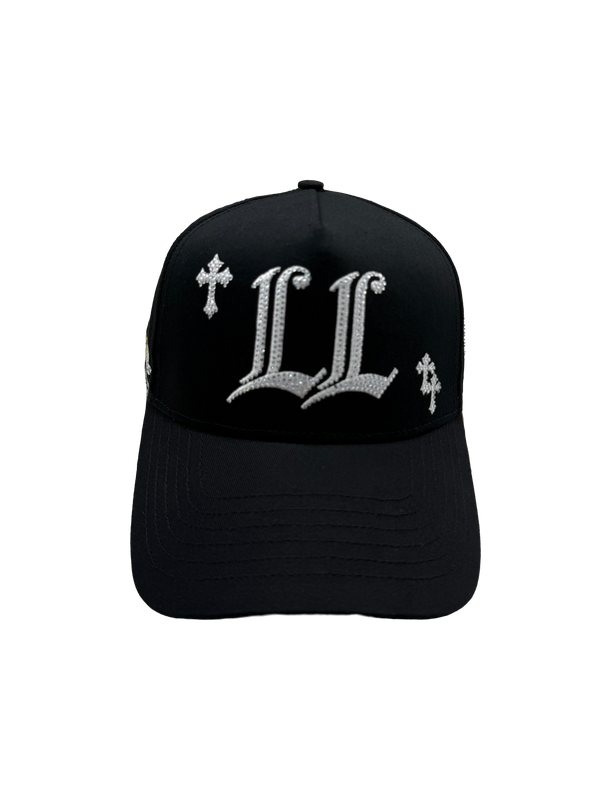 LUXE HAT— (COMING AUGUST 2026)